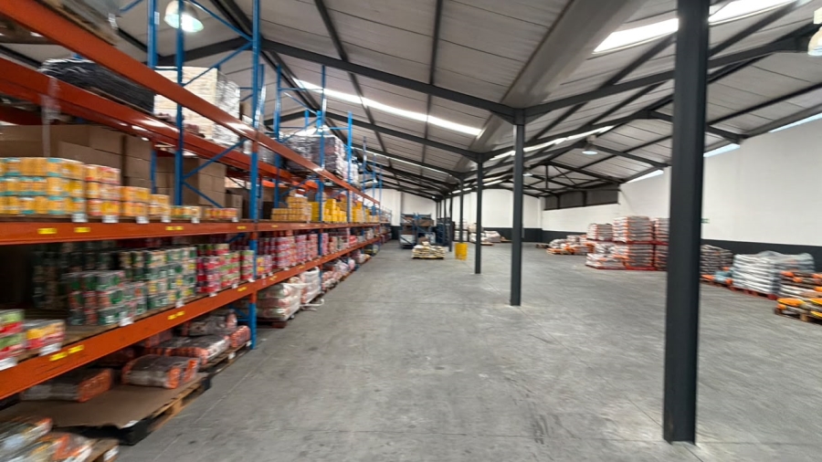 To Let Commercial Property for Rent in Brackenfell Industrial Western Cape